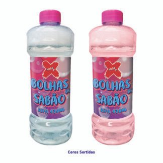 Bolha de sabão 20cm, Refil 400ml