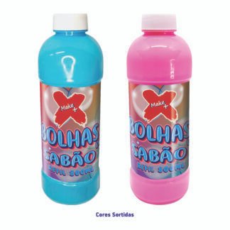 Bolha de sabão 23,5cm, Refil 1000ml