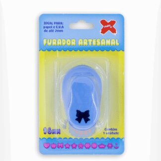 Furador De Eva 16Mm - Laço - Blister Individual