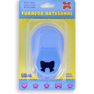 Furador De Eva 38Mm - Laço - Blister Individual