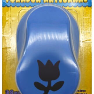 Furador De Eva 38Mm - Tulipa - Blister Individual