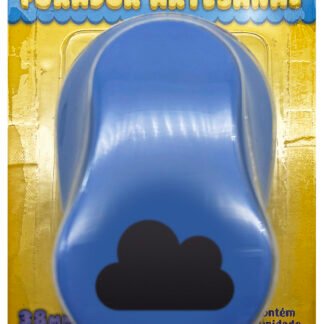 Furador De Eva 38Mm - Nuvem - Blister Individual