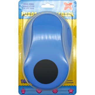 Furador De Eva 76Mm - Circulo - Blister Individual
