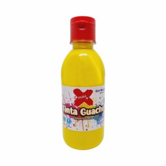 TINTA GUACHE 250ML AMARELO