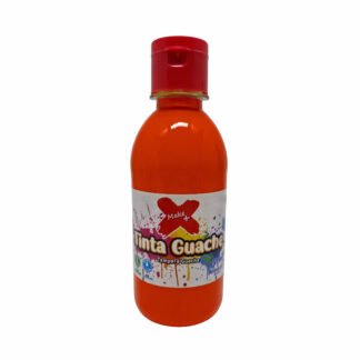 TINTA GUACHE 250ML VERMELHO