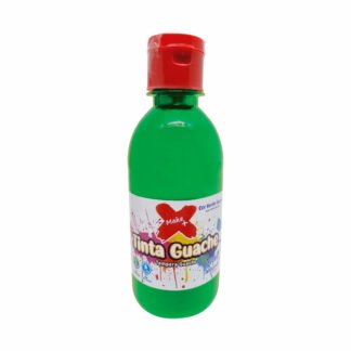 TINTA GUACHE 250ML VERDE CLARO