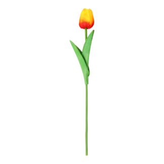 Tulipa 3,5 cm - 30cm - Laranja
