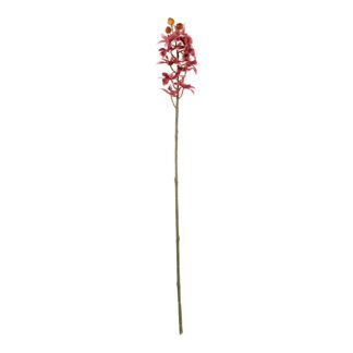 Haste Orquídea Pardal 6 cm - 67 cm - Rosa - Toque Acetinado