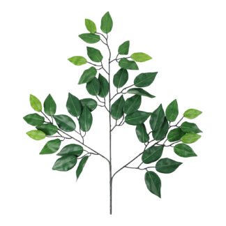 Haste Folhagem Camélia - 61 cm - Verde