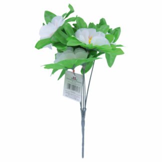 Buquê De Ora Pro Nobis - Branco Toque Acetinado