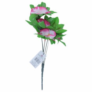 Buquê De Ora Pro Nobis - Pink Toque Acetinado