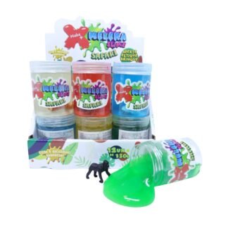 DISPLAY SLIME 130G SAFARI C/12