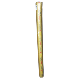 TNT GLITTER ROLO 1,40x10m - OURO