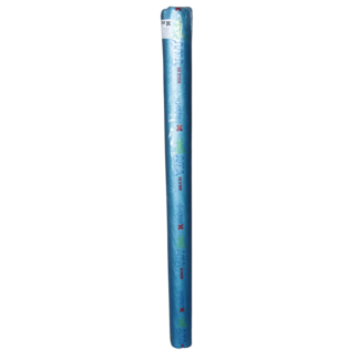 TNT GLITTER ROLO 1,40x10m - AZUL CELESTE