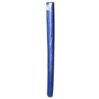 TNT GLITTER ROLO 1,40x10m - AZUL ESCURO