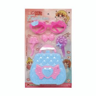KIT FASHION COM BOLSINHA E ACESSÓRIOS I