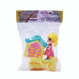 KIT FASHION COM CASINHA E ACESSÓRIOS I