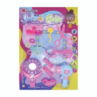 KIT SALÃO BELEZA SECADOR E ACESSÓRIOS I