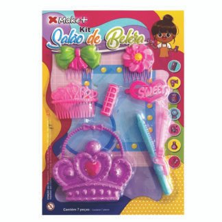 KIT SALÃO BELEZA MODELADOR E BOLSINHA I