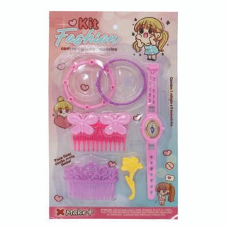 KIT FASHION ÓCULOS E ACESSÓRIOS I