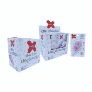 CORRETIVO FITA 12mx5mm C/12