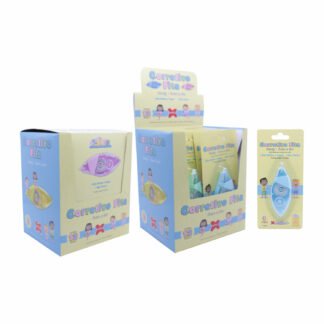 CORRETIVO FITA SORTIDO 6mx5mm C/12