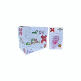 CORRETIVO FITA DIVERTIDO 8mx5mm C/12