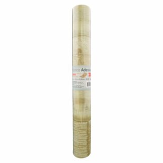 PLASTICO ADES. RIPAS MADEIRA DEMOLICAO wf123-1 45CMX10M-0,08MM