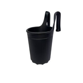 SUPORTE PARA BOLSA EVA PRETO TAMANHO 20X11X9CM