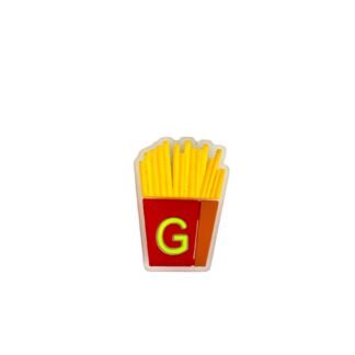 CHARMINHO EM EVA BATATA FRITA 3X4