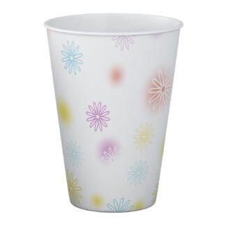 ACESSORIO FESTA COP. DE PAPEL 250 ML C/ 8 PCS - Tie Day