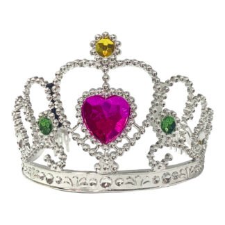 Coroa - Princesa (11x9cm)