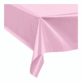 ACESSORIO FESTA Toal. de Mesa Rosa Bebe (137x274cm)