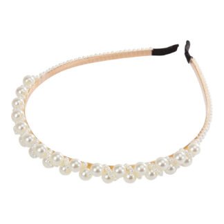 Tiara Pérola Formosa - Pcte c/ 5