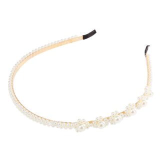 Tiara Pérola Charme - Pcte c/ 5