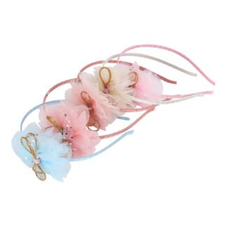 Tiara Bailarina Infantil - Pcte c/ 5