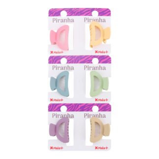 Piranha Candy Charme 2,5cm - Pcte c/ 6