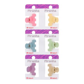 Piranha Candy Classe 2,5cm - Pcte c/ 6