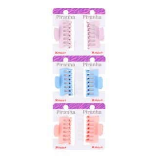 Piranha Candy Tradicional 4cm - Pcte c/ 6