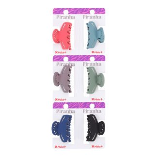 Piranha Classe 4cm - Pcte c/ 6