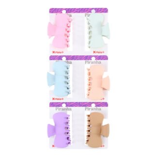 Piranha Candy Classe 6cm - Pcte c/ 6