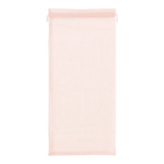 Saco de Organza 18*40 Rose Pacote c/ 5