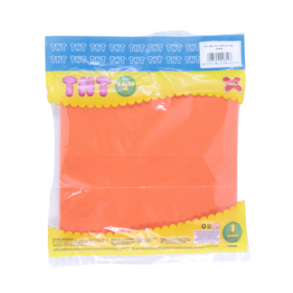 TOALHA TNT 2,2X1,4 MTS 35 GR - LARANJA