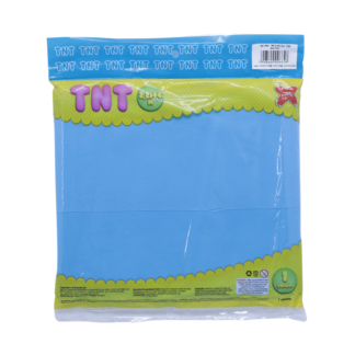 TOALHA TNT 2,2X1,4 MTS 35 GR - AZUL CLARO