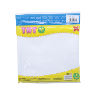 TOALHA TNT 2,2X1,4 MTS 35 GR - BRANCO