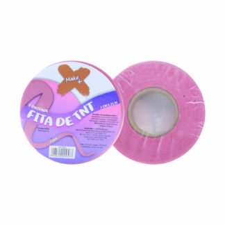 FITA DE TNT 60G 0,3x25 MTS - PINK