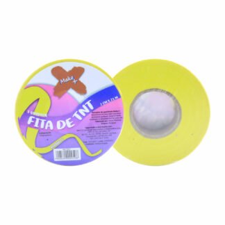 FITA DE TNT 60G 0,4x25 MTS - AMARELO