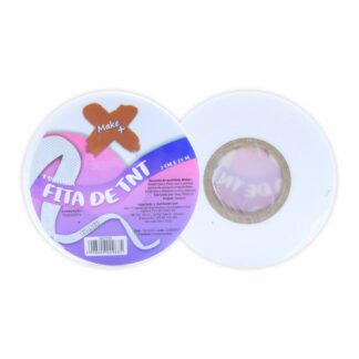 FITA DE TNT 60G 0,4x25 MTS - BRANCO