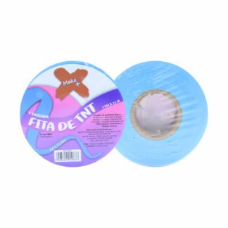 FITA DE TNT 60G 0,4x25 MTS - AZUL CLARO