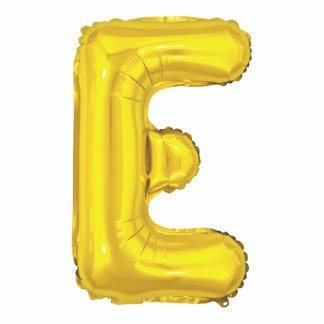 Balão metalizado 16' - 40 cm 40 cm Dourado E